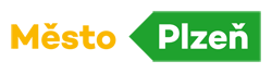 161114 Logo Plzen mesto B&nbsp;RGB zelena nahled