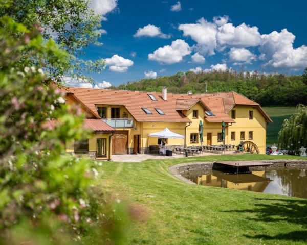 Zveme na vzdělávací a relaxační pobyt pro pečující